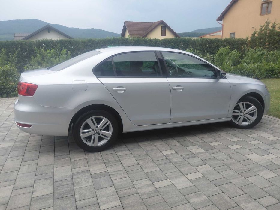 Vw Jeta 2012 1,4 tsi 122cp MATCH