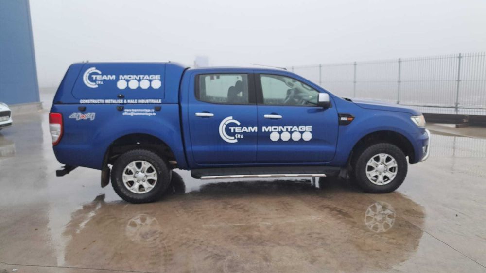 Ford Ranger 2AB QJ2S4P Autoutilitara N1G