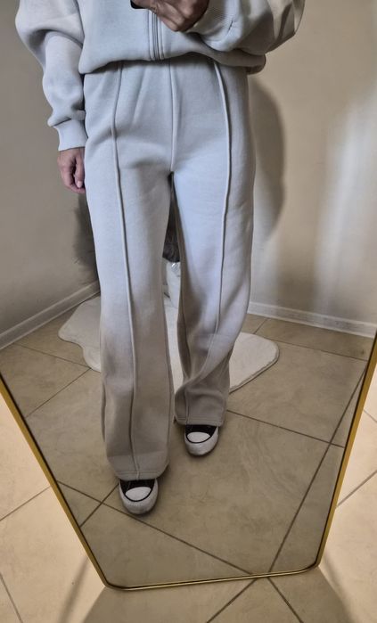 Намалени Памучни ватирани спортни екипи тип zara