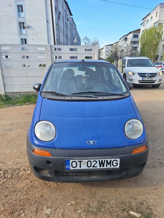 Vând Matiz în stare bună de funcționare!