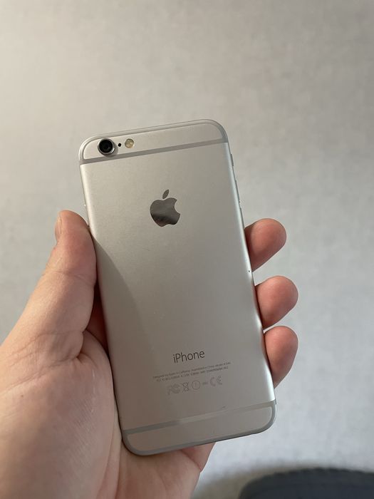 Iphone 6 32gb белый