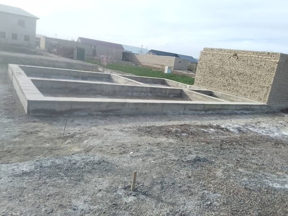 Yer uchastkasi sotiladi