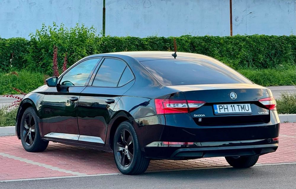 Skoda Superb 2.0diesel *An2019 *Stare perfecta *Accept variante