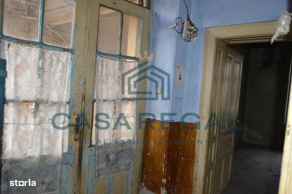 Apartament ultracentral, Vladimirescu 68, necesita renovare
