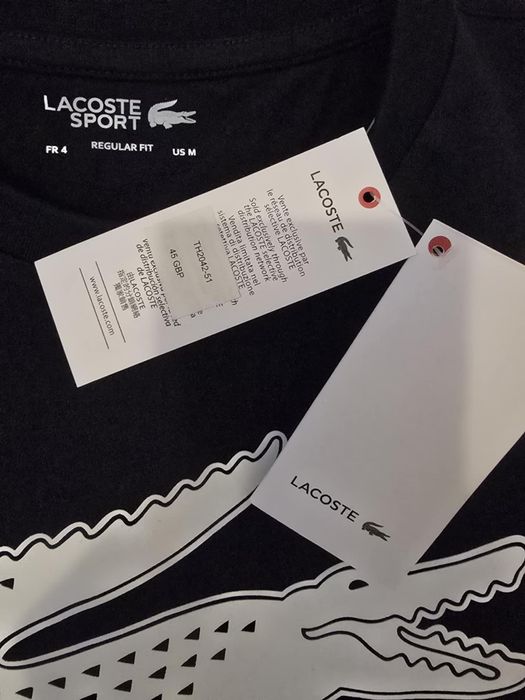 Lacoste tricou M barbat