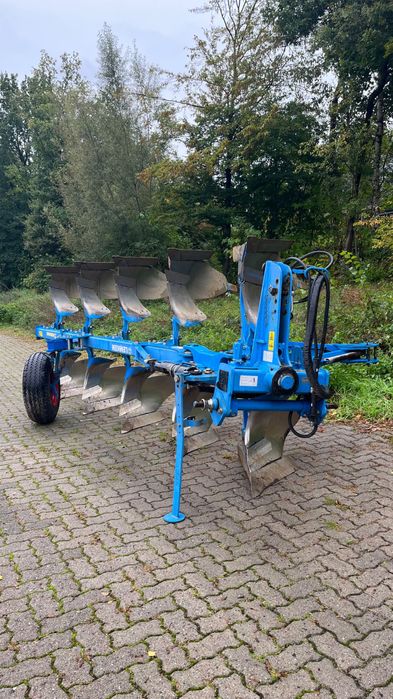 Lemken Europal 7 Omach/Plug, Puma, Arion, new Holland, Belarus tortadi