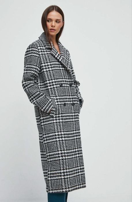 Палто с вълна Meducine