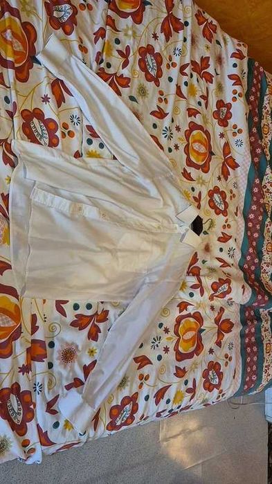 Cămașă bărbați albă, mărimea 41, Extra Quality Collection