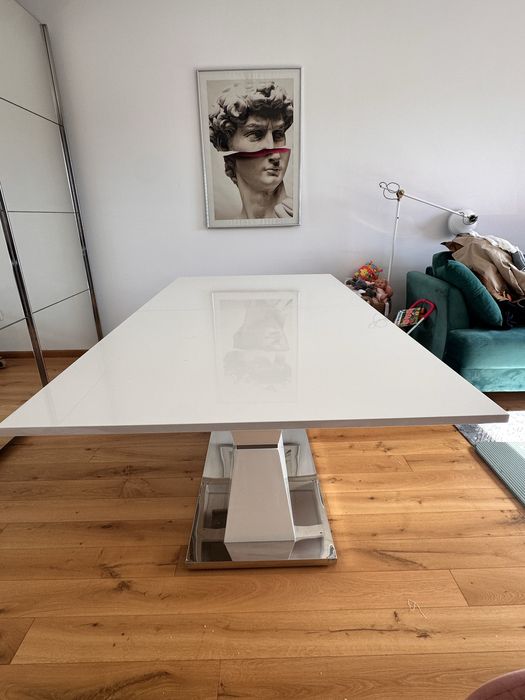 Set masa dining si scaune Mobexpert