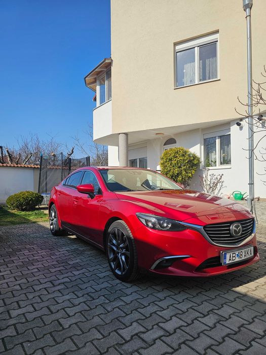 Vand Mazda 6 an 2015