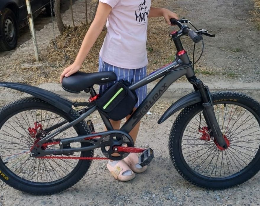 Продам велосипед, в идеальном состоянии.