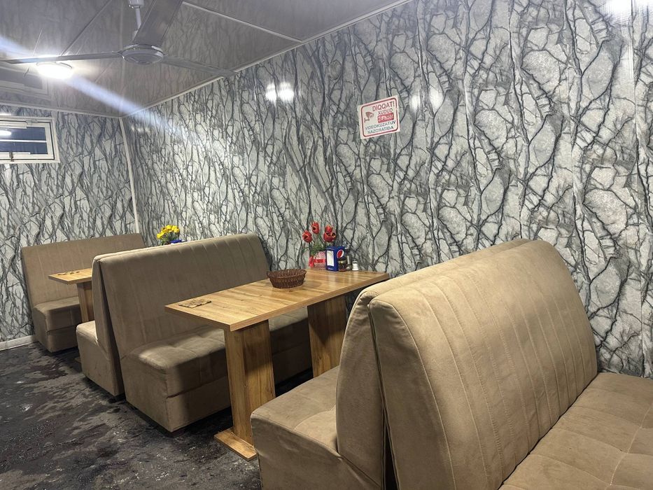 Стол- стулья для кафе