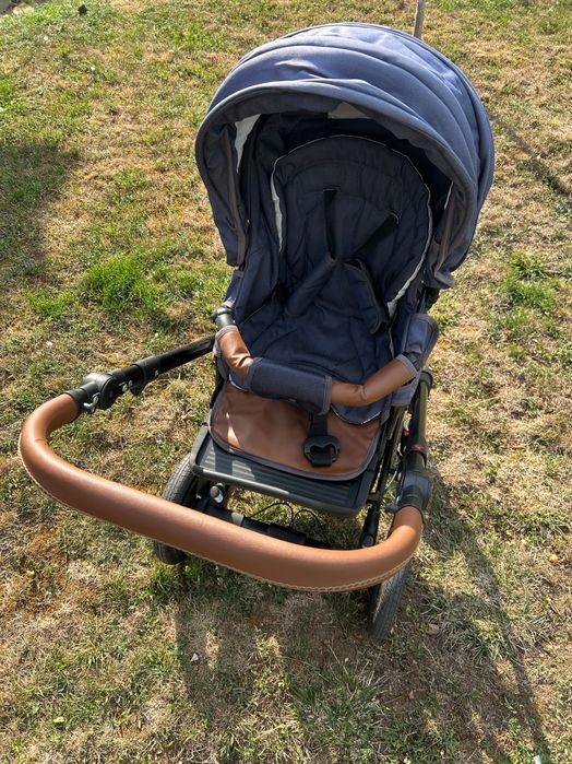 Бебешка количка 2 в 1