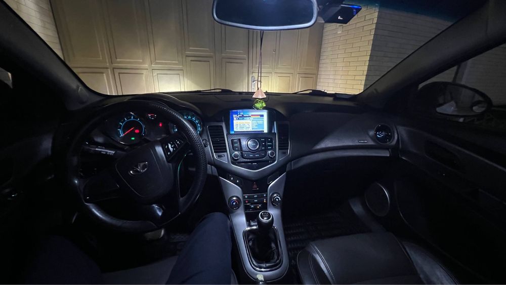 Chevrolet cruze 2009