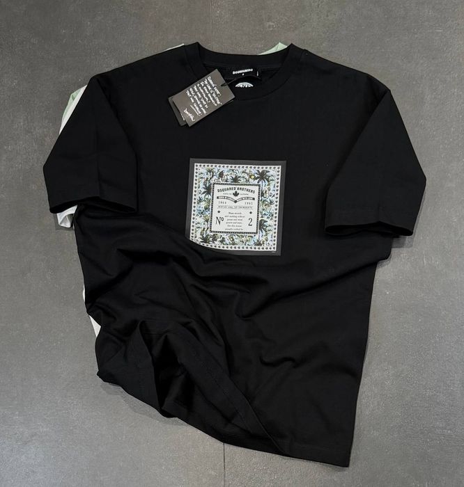 Мъжки Тениски Dsquared2