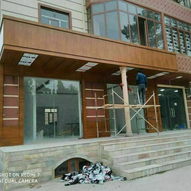 Alukabond mantaj #alikafon alukapon