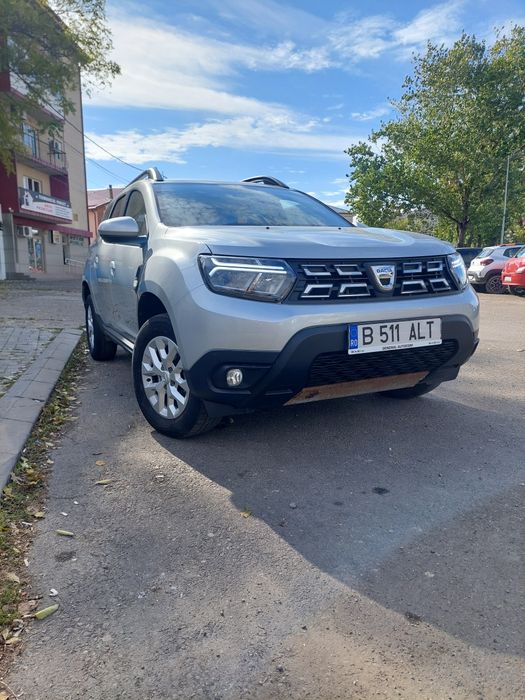 Dacia Duster 2022 unic proprietar