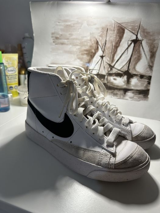 Nike blazer adidasi sport