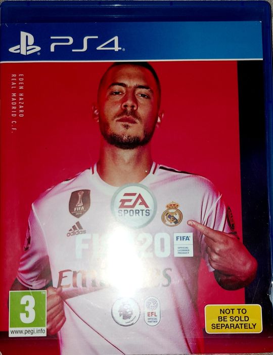 FIFA20 за Playstation 4