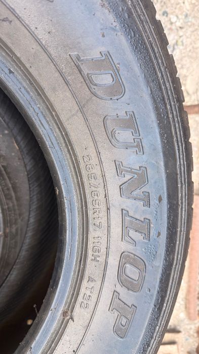 2 шины  на джипы