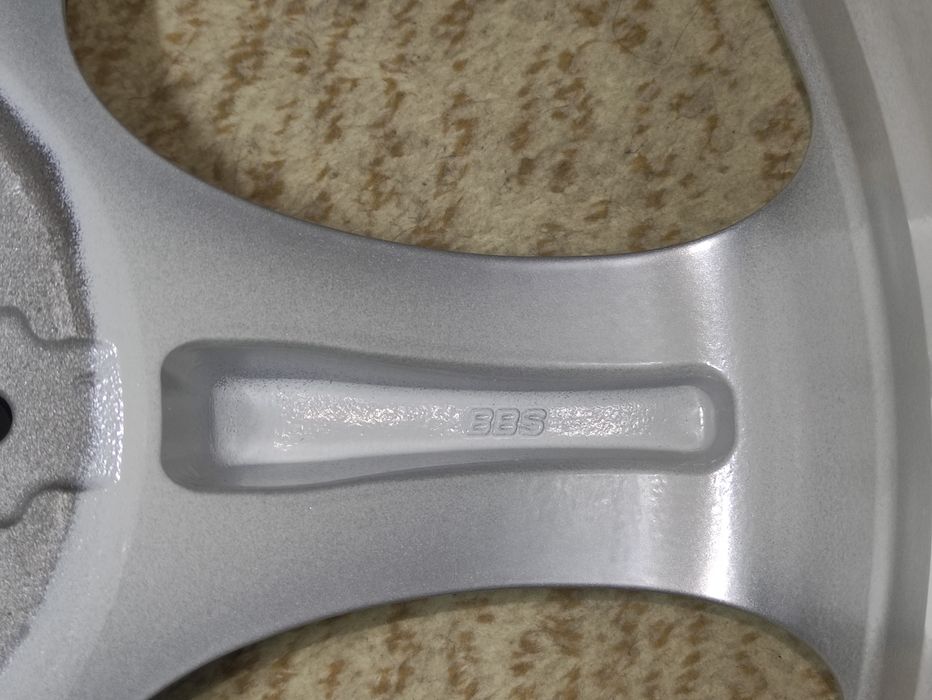 BMW BBS original диски на БМВ ббс