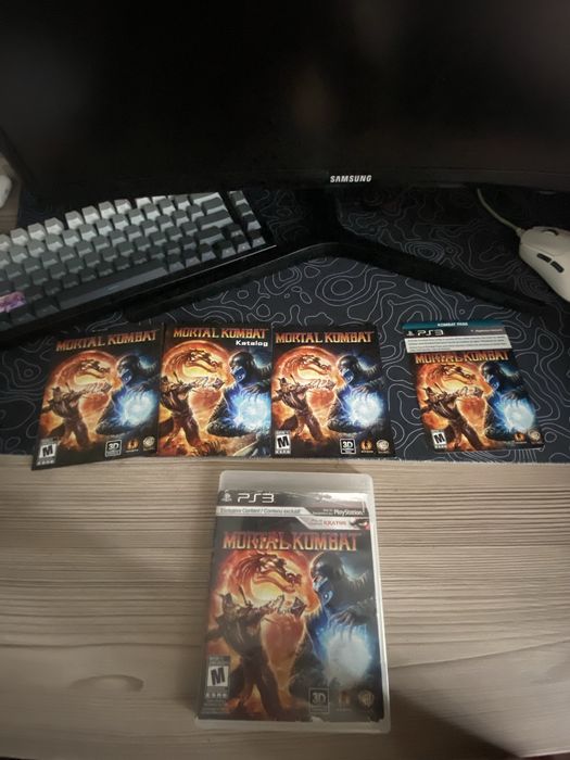 продам 3 диска от PS3