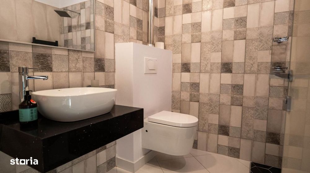 Penthouse spectaculos cu vedere directa la padure I Pipera