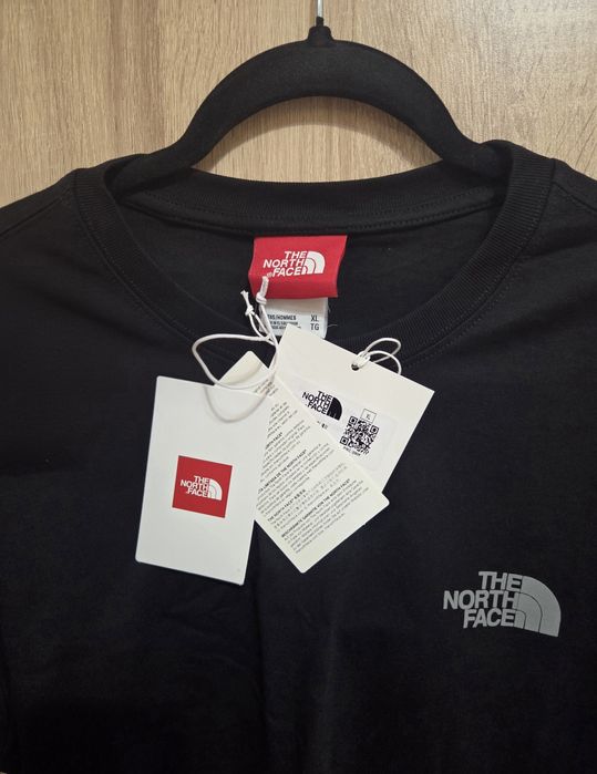 Мъжка тениска The North Face