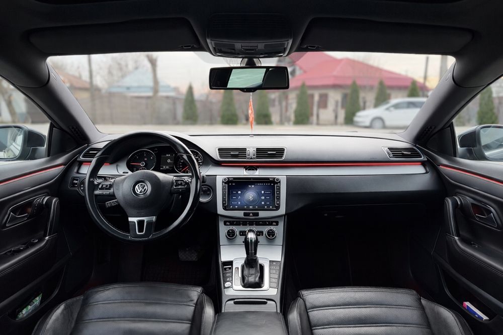 Volkswagen Passat CC Facelift Euro 5 DSG