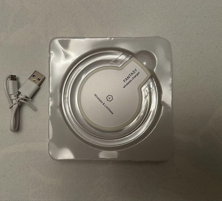 Încărcător wireless FANTASY iOS/Android