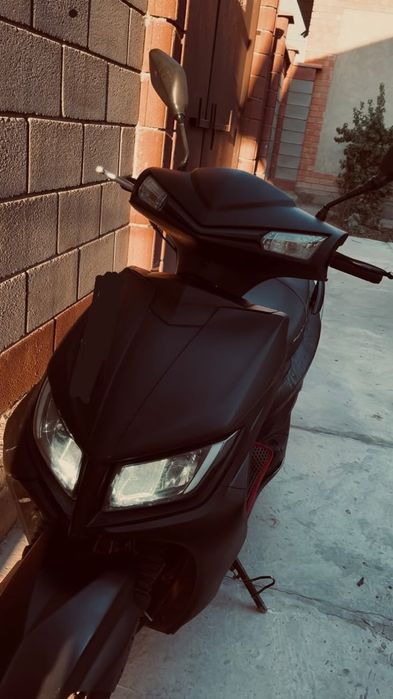 moped satyladyyyy