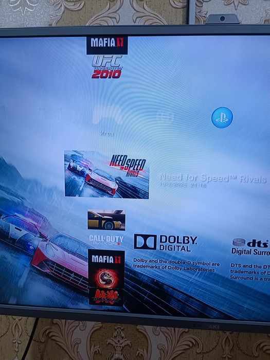Ps3, 500г сотилади