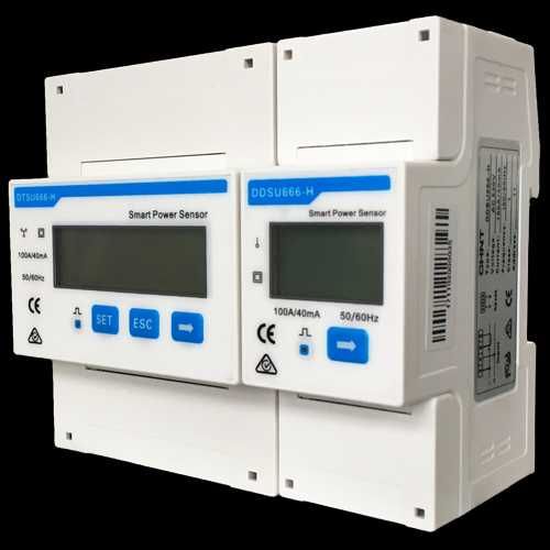 Счетчик электроэнергии DTSU666-H (3 фазы)