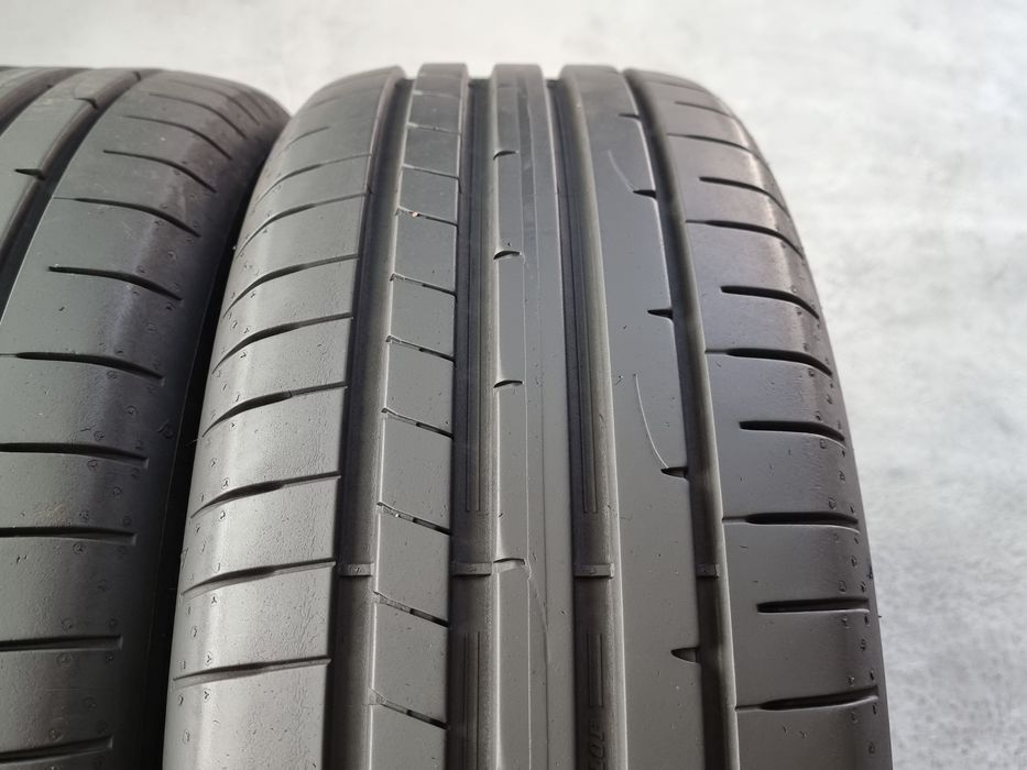 "Dot 24" 225/55/18 Dunlop 4Броя: 300€ 7.2мм