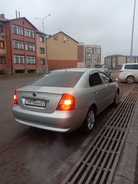 Продам Лифан солано