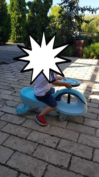 Masinuta roti silicon