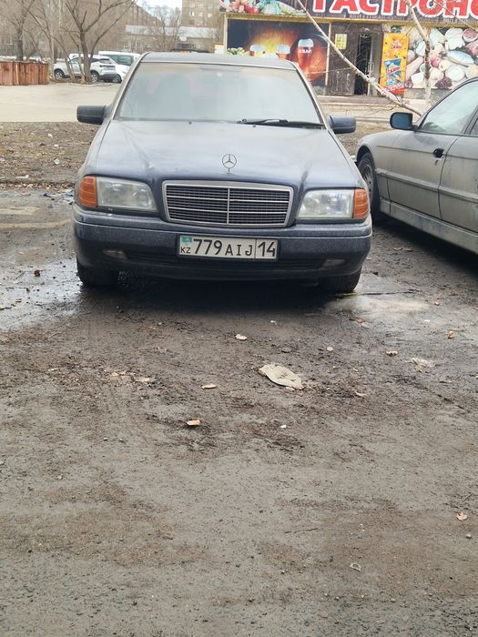 Продам мерседес w202