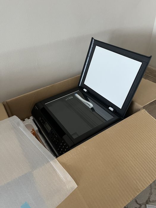 Продам лазерный многофункциональный принтер Panasonic KX-MB1500.