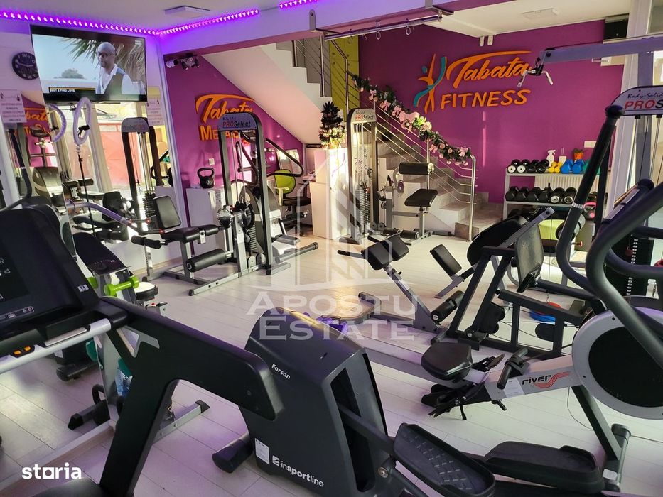 Spatiu comercial, cladire P+2, investitie la cheie in Deva, Hunedoara