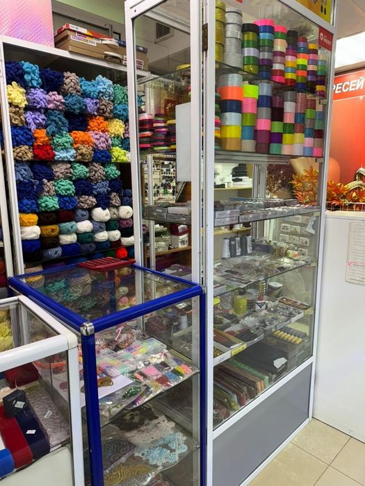 Продается витрины 100 тыс