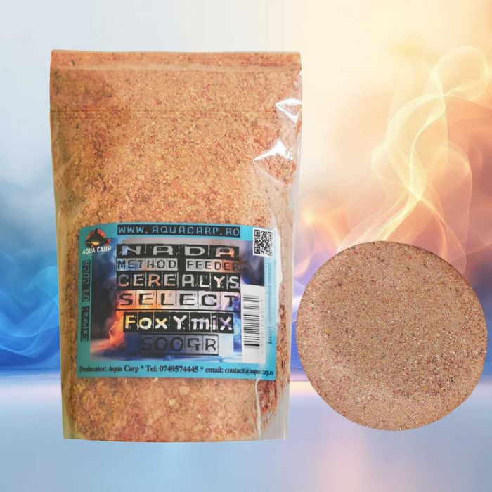 NADA SELECT Method Feeder – 500GR