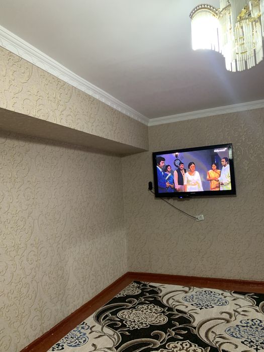 Продаётся 4-х комнатная квартира