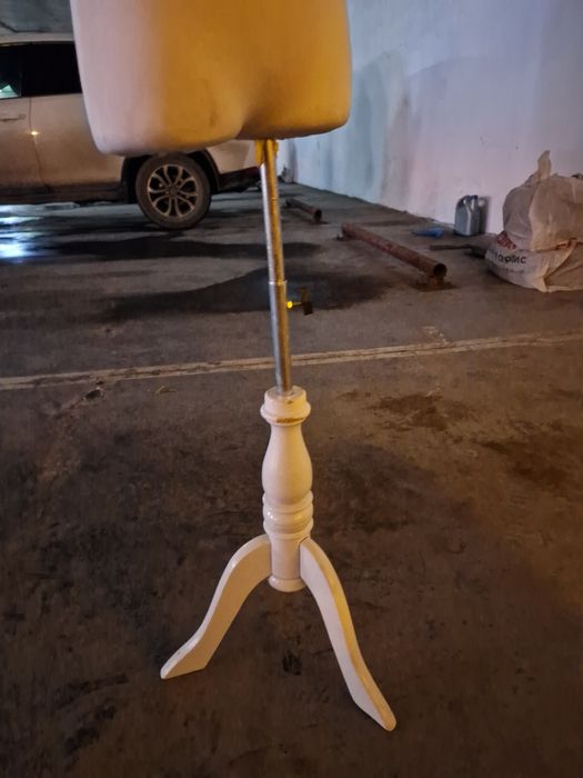 Манекен подросток