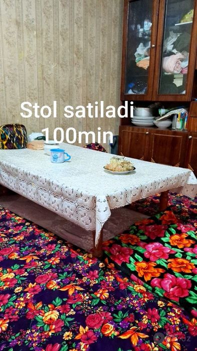 Mebellar sotiladi toshkent shaxar Mirzo-Ulug'bek tumani maksim gorkiy