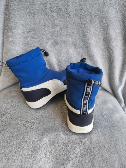 Детски ботуши, боти Puma, Adidas, Jack Wolfskin, Lupilu, Sinsay