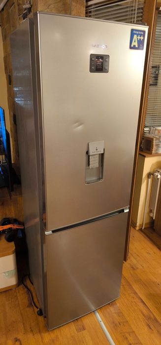 Хладилник с фризер Daewoo A++ (Inox)