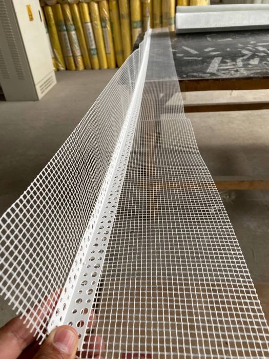 Pvx Ugl setka ,fasadniy setka ,plastik mayak,пвх углсетка