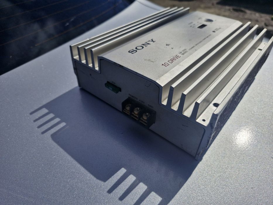 Subwoofer Magnat + Statie Sony