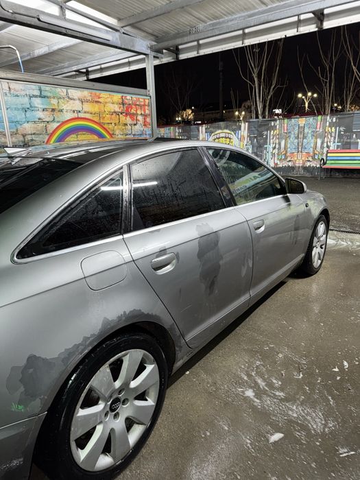 Audi a 6 c6 2005