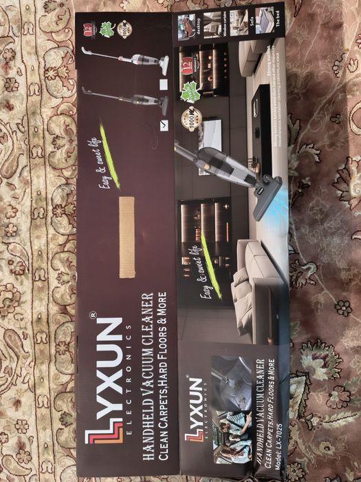 Aspirator Lyxun 1000 W NOU